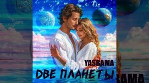 Yasbama - Две планеты #НовинкиМузыки2025#новаяПесня2025 #хит2025 #Pop #втренде #top #поп #рок