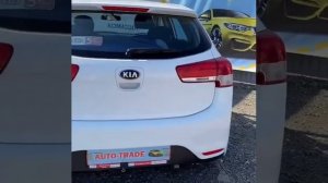 KIA RIO 2016г. 1.6  МКПП (6 ступ)