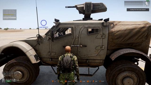 Arma3 Epoch - Sell a flaming vehicle? смотреть онлайн