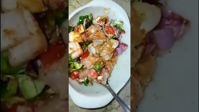 Chicken Tikka Shashlik Stick Recipe By Momii's Kitchen || Dry Chicken & Veg Stick on Skewers #Short