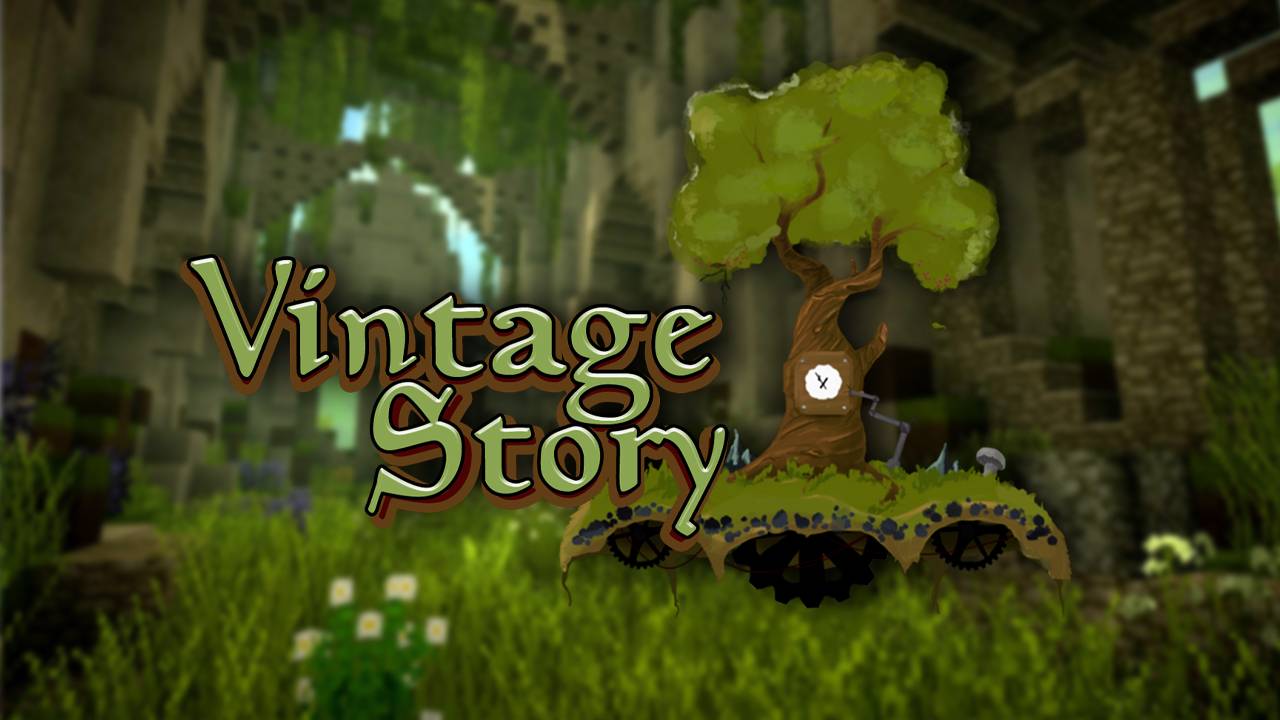 ОБЖИГ ФОРМ ИЗ ГЛИНЫ | Vintage Story | #5