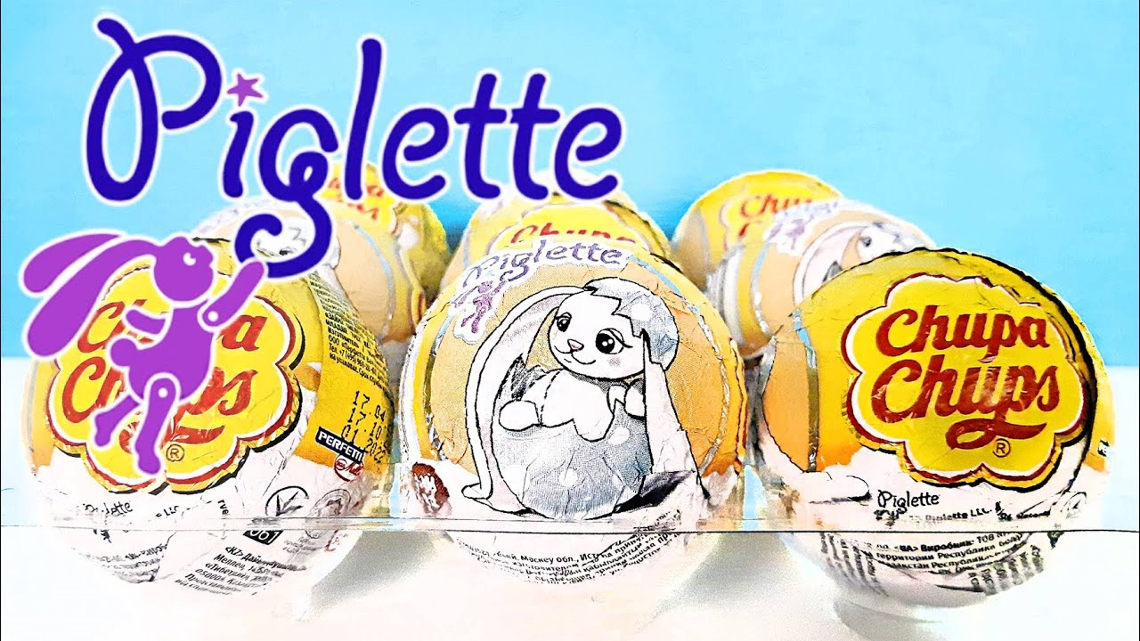 Piglette коллекция Евы