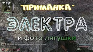 ОП 2.2 Квест "ПРИМАНКА" 4 серия "ЭЛЕКТРА" #оп21 #оп22 #сталкер