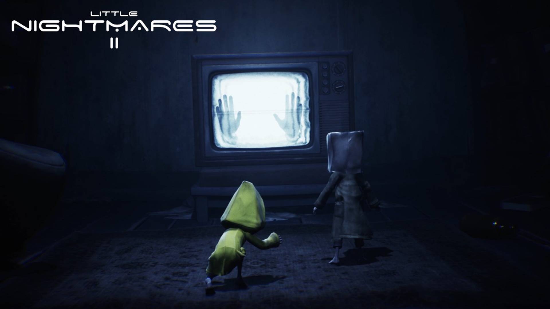 LITTLE NIGHTMARES 2  ПРОХОЖДЕНИЕ  ►   НЕ ВЫКЛЮЧАЙ! ДАВАЙ ДОСМОТРИМ   #6