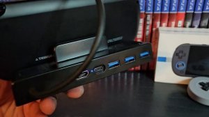 Connecting controllers to the TRIMUI SMART PRO