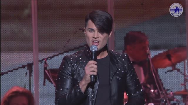 Сергей ДУДИНСКИЙ «Темп» ("ВЕСНА ПЕСНИ - 2018") смотреть онлайн