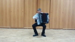 Лифанов Константин "Вариации на тему детской песни "Жил-был у бабушки..."