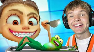 Самые СМЕШНЫЕ Анимации в Мире!