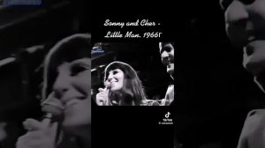 «Little Man». Незабываемый хит Сонни и Шер 1966 год.