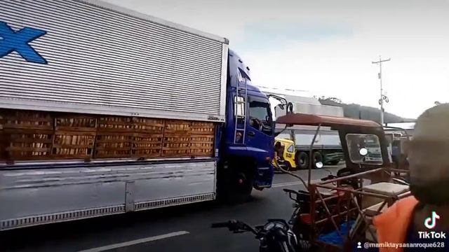 Isuzu gigamax 6WF1 6x4 смотреть онлайн