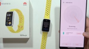 HUAWEI Band 9: Fix Connection Issue with Android Phone #huaweiband
