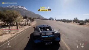 Bugatti Divo 2019 Forza Horizon 5 gameplay