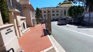 🇲🇨❤️🇲🇨 Шопинг центр в Монако - Прогулка по улочкам Монте-Карло - Le Metropole Shopping Center Monac