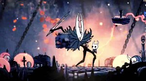 Hollow Knight - Mr. Mushroom Ending in 20m 30s by meemeee - 1st place. (meemee - youtube)