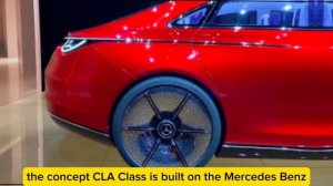 NEW 2025 Mercedes Benz CLA Concept! Is THIS The Future Design of Mercedes 2024,2025