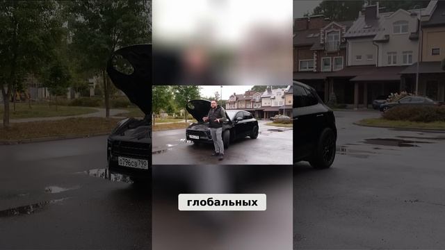 440 л.с. и робот ПДК: круче не бывает!