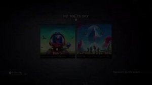 No Man's Sky пропали сохранения, как восстановить?