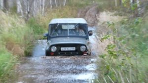 УАЗ или Нива