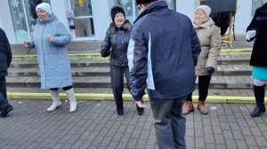 Веселуха......... 11.01.25 Гомель парк Луначарского 🥰💫