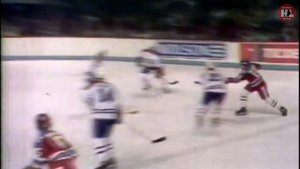 Суперсерия 1979/80. Гол Хелмута Балдериса | 1979. Superseries. Helmut Balderis goal