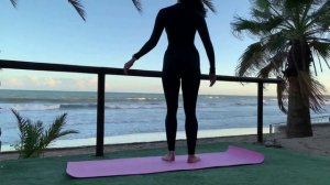 Stretching and Contortion Flexibility Yoga