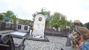 АДЛЕР. 30 АПРЕЛЯ ✟ КЛАДБИЩЕ ..