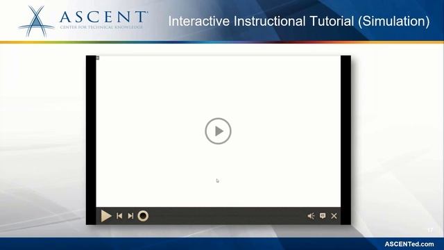 Create Compelling Technical Documentation and Training Programs with ASCENT's Professional Services