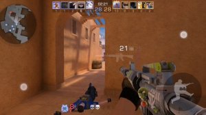 Стендофф 2 но я открыл бокс KITSINE Dreams и мне выполо...