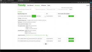 Как обновить прошивку камеры Tiandy #tiandy #cctv