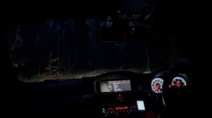 BMW E92 LCI POV driving and Vredestein Wintrac Pro winter tyres review . Tyres Rated to 270km/h !!!