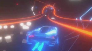 Гонка под кайф музыку!#3