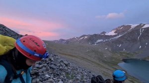 Восхождение на Ирбисту. Июль 2024