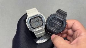 直播精華 - CASIO 性價比極高新款 MWD-110H-8A MWD-110HB-1B｜WhatsApp 查詢：852 56017798