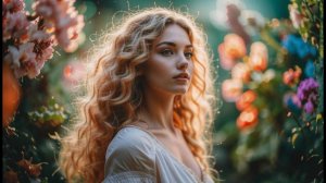 А я всего лишь женщина, живая