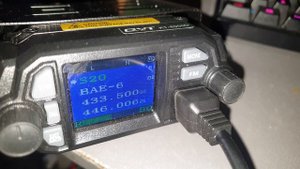 Qyt kt 8900d test