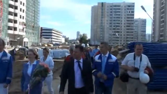 "ЭСКИЗ"-МИНИСТР СКВОРЦОВА июль2021часть4 #эскиз #министрздравоохранения #минздрав #ргму #дезз