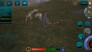 ВЫЖИВАНИЕ ДИЛОФОЗАВРА | Ребят прошу макс. актив просто над видосом работал около 4 часов-∆-