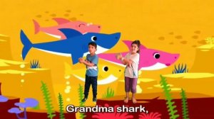 Baby shark