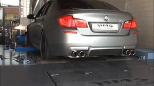 BMW M5 F10 Bi-Turbo