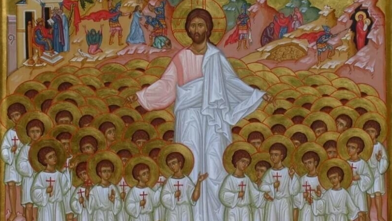 "Лучше быть свиньей у Ирода, чем его сыном" смотреть онлайн