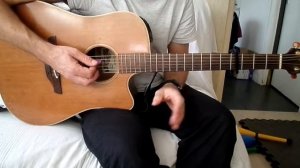 Ycare et Zaz - Animaux fragiles tuto guitare