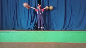 Сказка "Призрак сельского клуба"