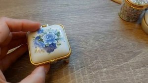 про маленькие красивые безделушки. Рената Смирнова.  Рига. 2025