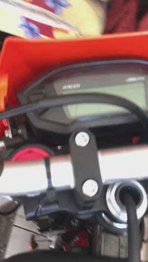 Racer RC250GY-C2K установка защиты рук Рейсер к2