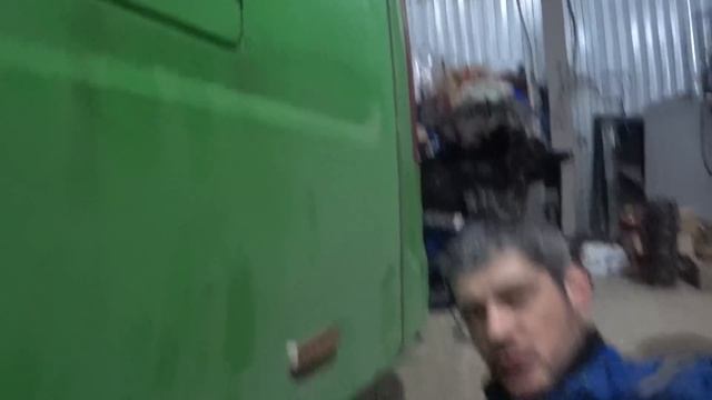 ГАЗель City Ставим ЗМЗ 409про вместо Foton G21