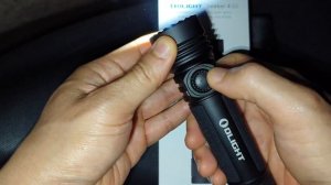 Olight Seeker 4 Pro Review - High Power Flashlight, 4600 lm 260m Osram P9 NW 4000K