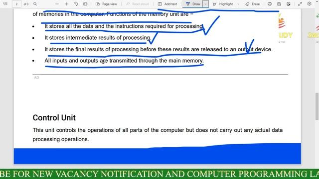 CPU CENTRAL PROCESSING UNIT OF COMPUTER||IA CPU SHORT NOTE#COMPUTER#PYTHON#C#CPP#PROGRAMMINGLANGUAG