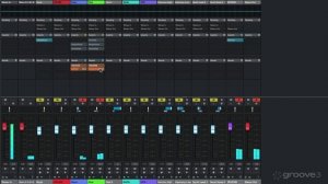 23. Setting Up & Using Send Effects & FX Channels