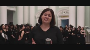 Женский хор LARUS - визитка