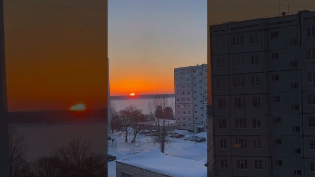 Russia | nature |winter |2024 #russia #shorts #2024 #nature #travel #vlog #winter #trend #tiktok